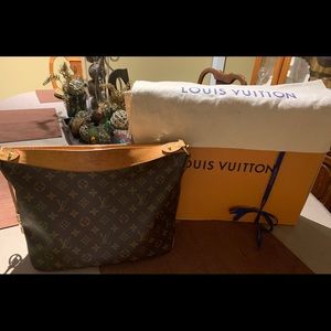 Authentic Louis Delightful PM New Model